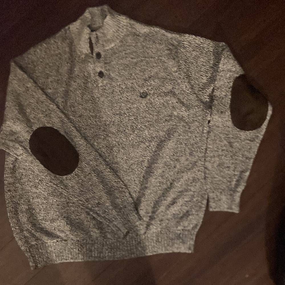 long sleeve sweater